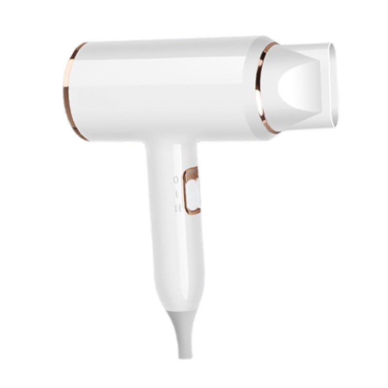 Customizable Hair Dryer with 200 Million Negative Ions and 21000RPM Brushless DC Motor