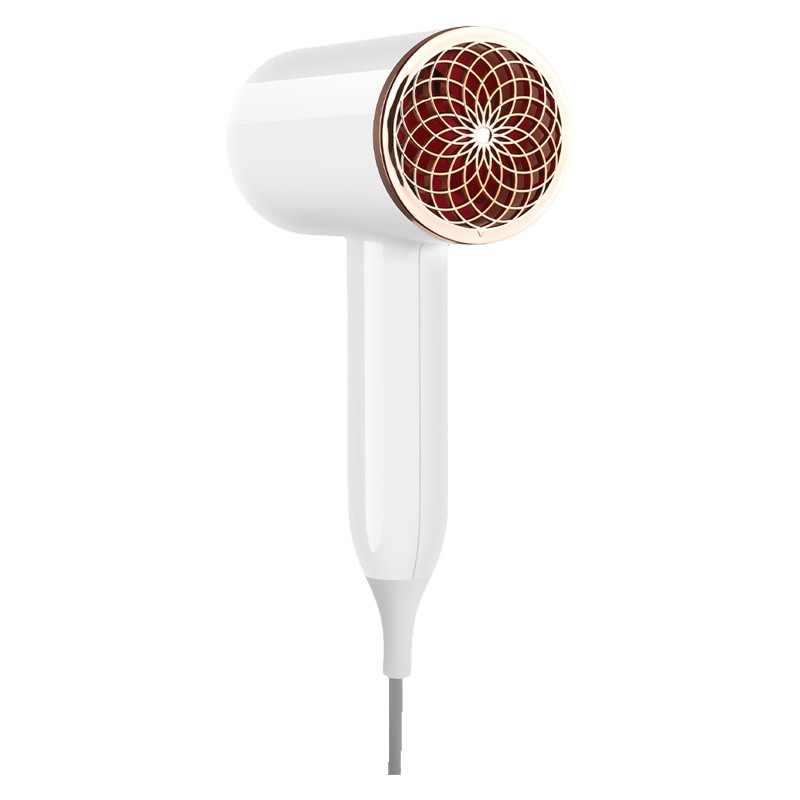 Customizable Hair Dryer with 200 Million Negative Ions and 21000RPM Brushless DC Motor