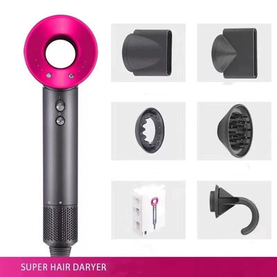 Customizable Luxury High Speed Dryer with 3 Speed Settings for Home and Travel Gifts