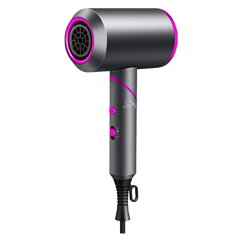 New High Speed Folding Handle Hair Dryer Negative Ion Diffuser Blower Hair Dryer For Salon Equipment