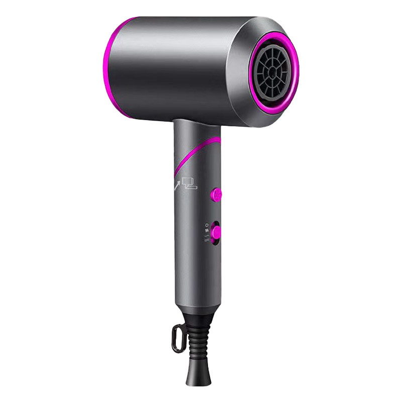 New High Speed Folding Handle Hair Dryer Negative Ion Diffuser Blower Hair Dryer For Salon Equipment