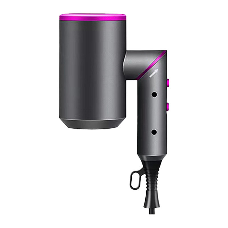 New High Speed Folding Handle Hair Dryer Negative Ion Diffuser Blower Hair Dryer For Salon Equipment