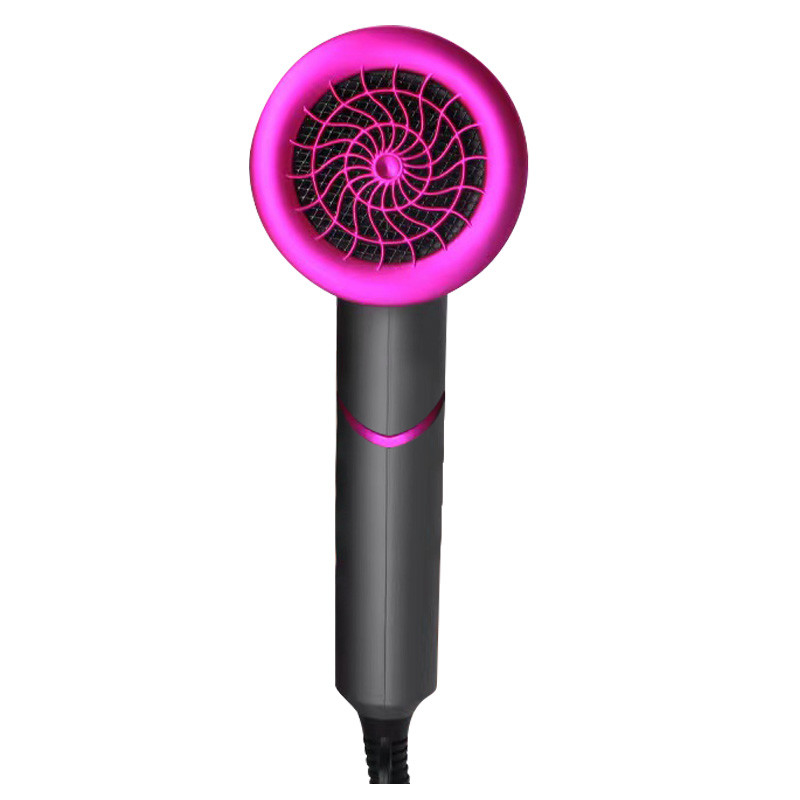 New High Speed Folding Handle Hair Dryer Negative Ion Diffuser Blower Hair Dryer For Salon Equipment
