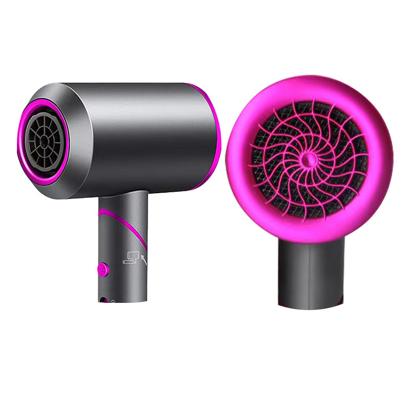 New High Speed Folding Handle Hair Dryer Negative Ion Diffuser Blower Hair Dryer For Salon Equipment