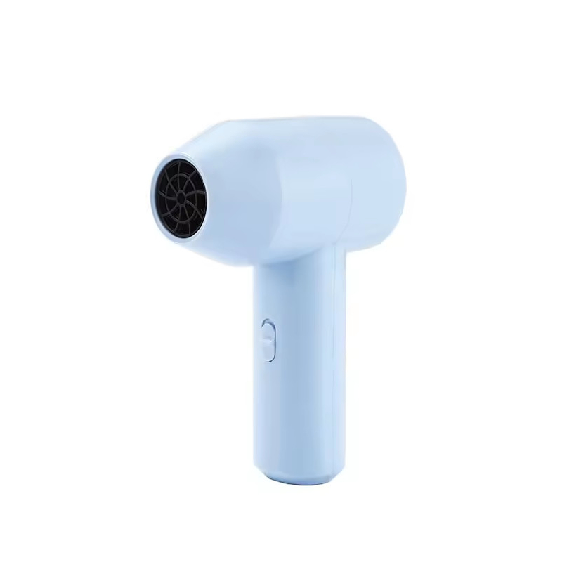Powerful 800W Cordless Hair Dryer with 60-Minute Battery Life and Tourmaline Technology