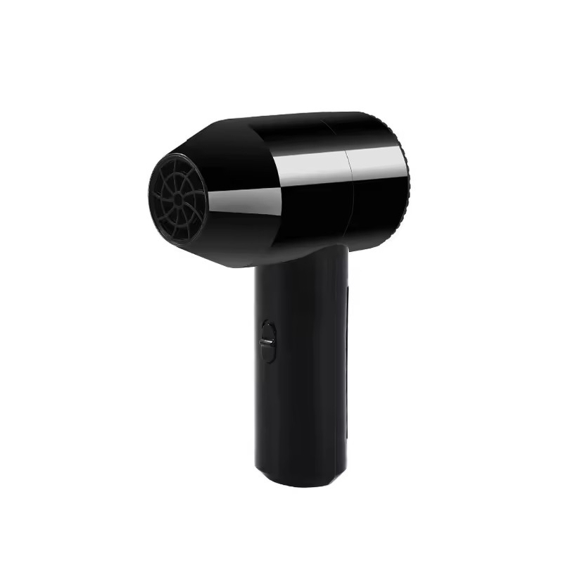 Powerful 800W Cordless Hair Dryer with 60-Minute Battery Life and Tourmaline Technology