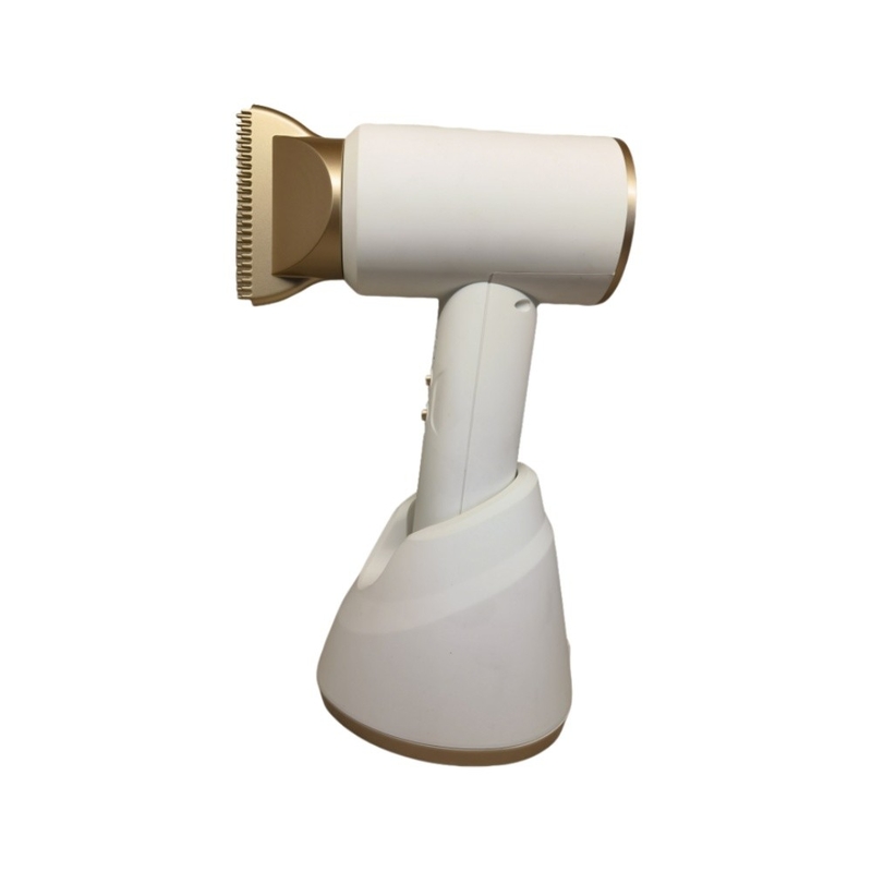 Wireless Cordless Hair Dryer Salon-grade With 2 Air Nozzles 15000mAh Large Battery For Outdoor Travel