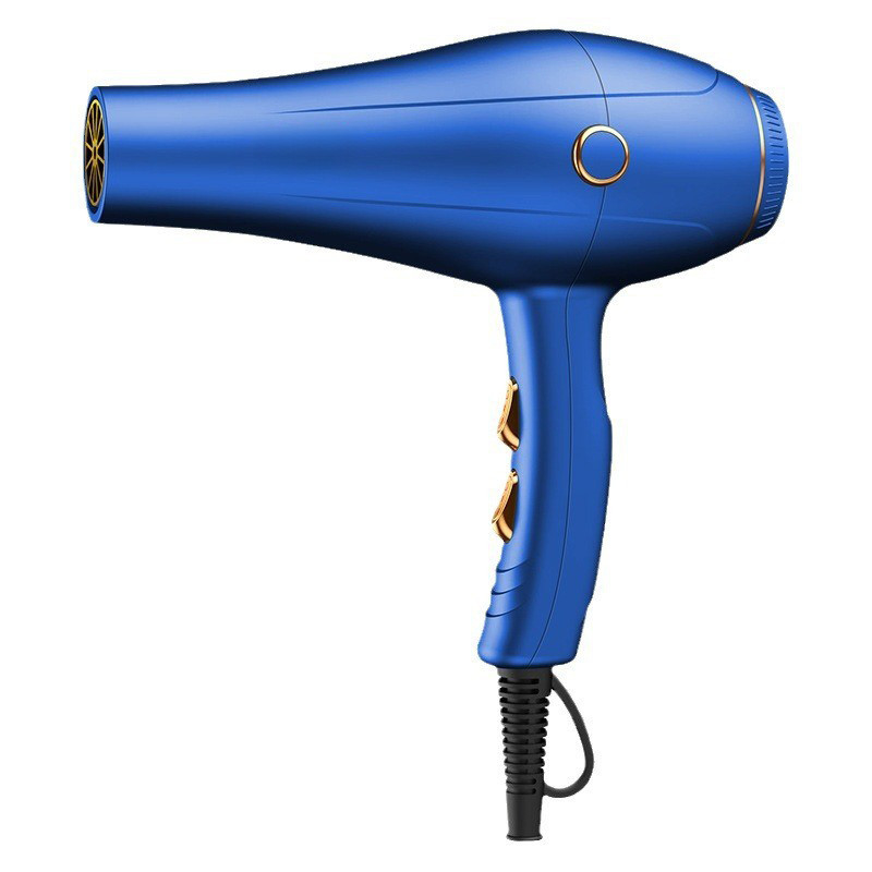 2400W High Speed 130000 Rpm Quick Dry Hair Dryer For Home Hotel Outdoor Travel