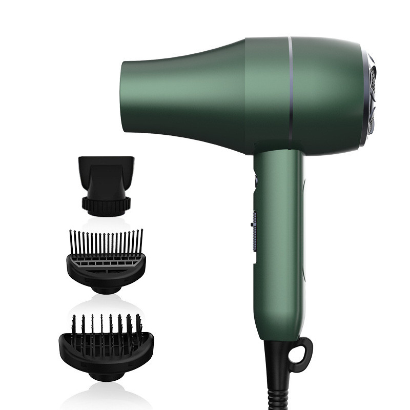Professional Salon Hair Dryer With Super Strong Wind Speed And Scientific Hair Care Design Hair Dryer