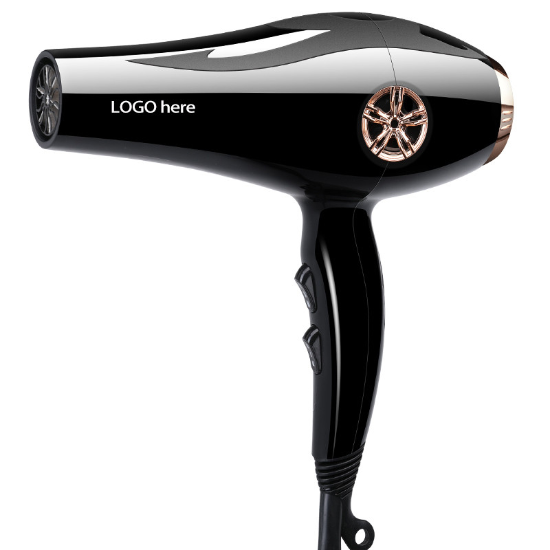 2000W High Speed Professional Multi Attachments Set Negative Ion Professional Hair Dryer for Hair Salons With Blue Light