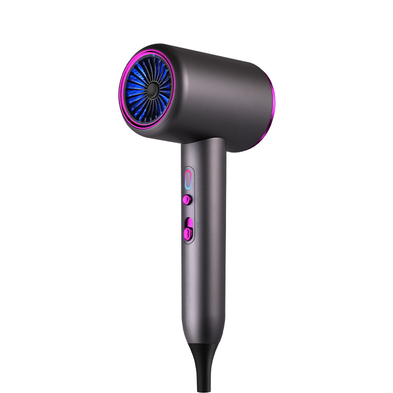 High Power 2400W Negative Ion Hair Blow Dryer Salon Blow Dryer Hot and Cold Wind Hair Dryer Volumizer