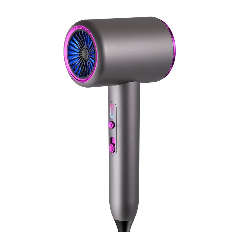 High Power 2400W Negative Ion Hair Blow Dryer Salon Blow Dryer Hot and Cold Wind Hair Dryer Volumizer