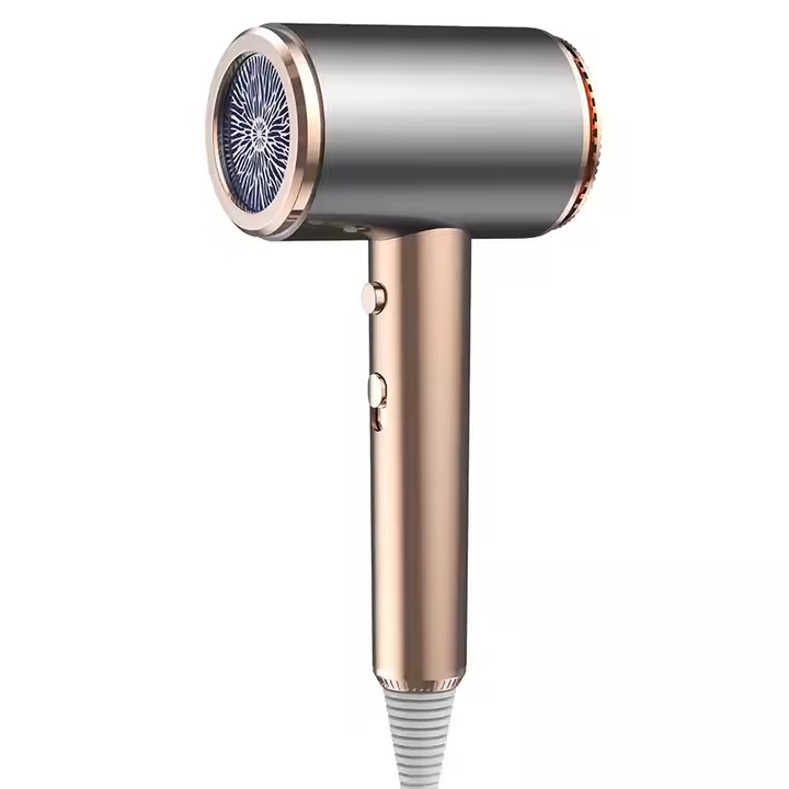 1500W Portable High Speed Negative Ion Revair Electric Hair Dryer for Home Cordless Professional