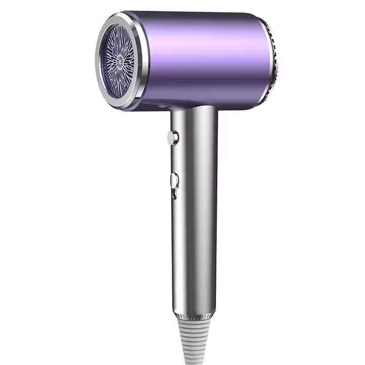 1500W Portable High Speed Negative Ion Revair Electric Hair Dryer for Home Cordless Professional