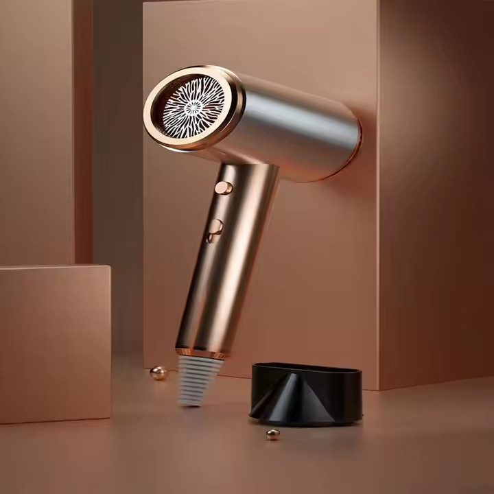 1500W Portable High Speed Negative Ion Revair Electric Hair Dryer for Home Cordless Professional